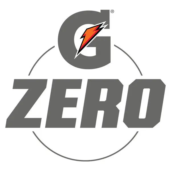 Gatorade Zero Sugar Thirst Quencher, Lemon-Lime, 20 Fl Oz (Pack of 12)