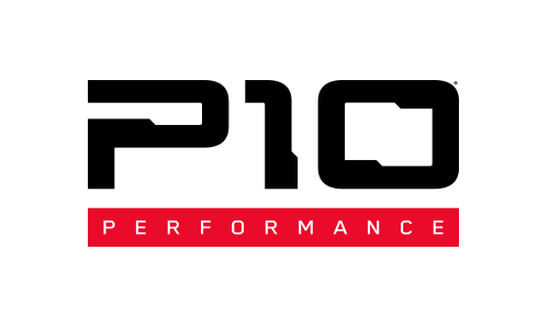 P10 Performance Sugar-Free Laser Focus Drink - Focus & Alertness, Electrolytes & Creatine - Caffeine-Free - Mandarin Mayhem, 12oz Cans (Pack of 12)