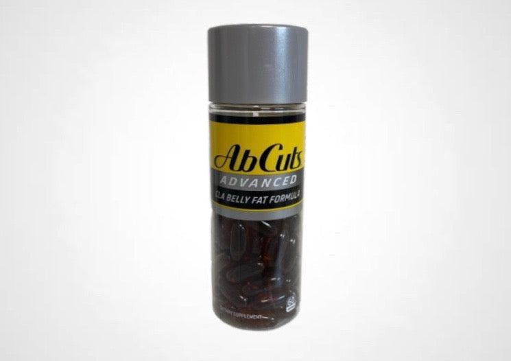 Ab Cuts Advanced | #1 CLA Belly Fat Burner, Easy to Swallow Softgels | 120 count