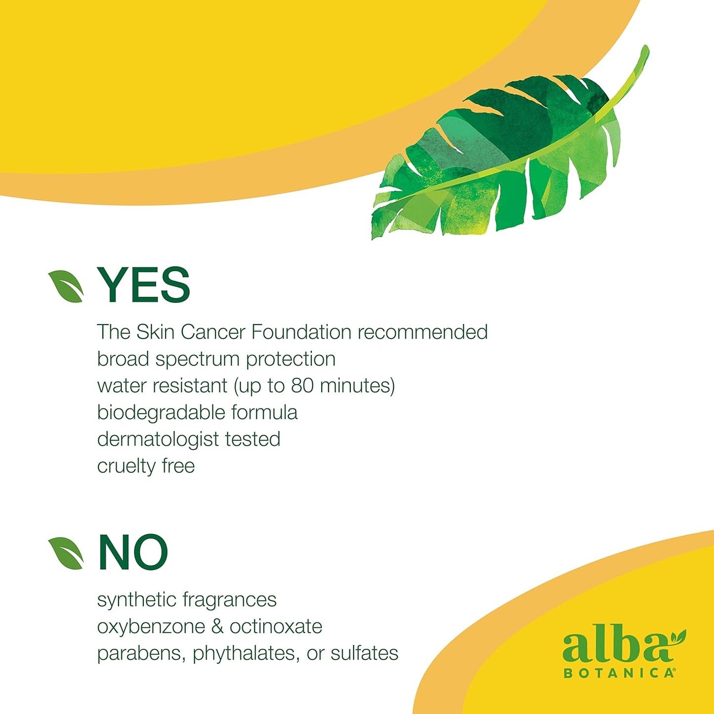 Alba Botanica - Spray Broad Spectrum SPF 50 Sunscreen, Water Resistant and Biodegradable - SPF 50, Hawaiian Coconut Sunscreen, 8 fl oz Bottle (Pack of 2)