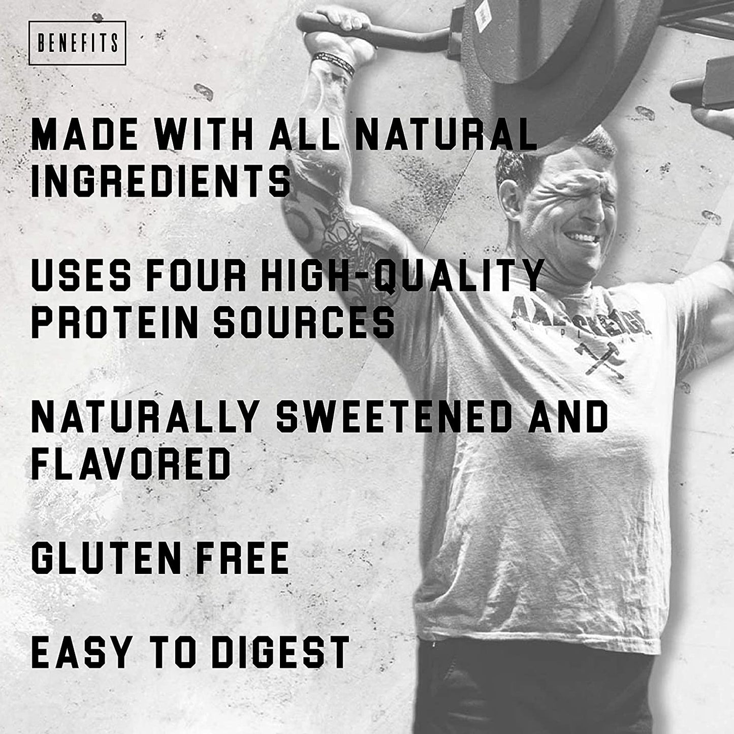Axe & Slede - Home Made Protein & Snack Bar - Lemon Cookie Crunch, (12) Bars