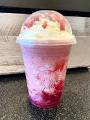 Starbucks Fontana Sauce - Beverage & Dessert Base | Strawberry, 63oz, With Pump