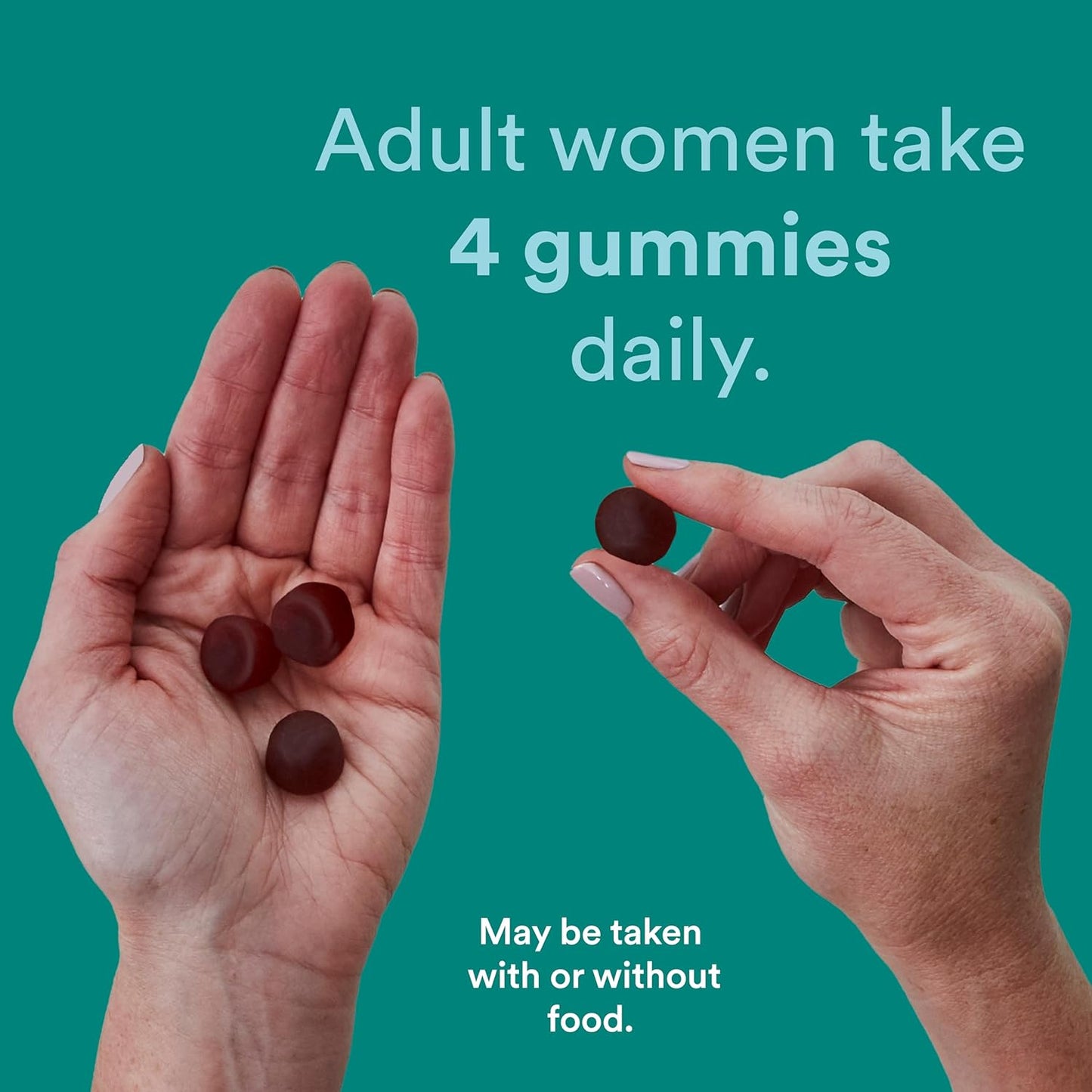 SmartyPants Organic Prenatal Vitamins for Women, Multivitamin Gummies: Probiotics, Biotin, Methylfolate, Omega 3 (ALA), Vitamin D3, C, Vitamin B12, B6, A, K2 & Zinc, Choline, 120 Count (30 Day Supply)