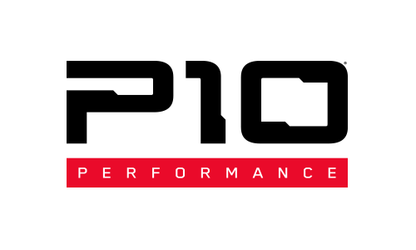 P10 Performance Sugar-Free Laser Focus Drink - Focus & Alertness, Electrolytes & Creatine - Caffeine-Free -  Mandarin Mayhem, 12oz Cans (Pack of 12)