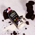 DON’T QUIT Clean Sports Protein Shake - 33 Grams of Protein Per Serving with 26 Vitamins and Minerals and Only 1 Gram of Sugar - No Artificial Colors, Flavors, or Sweeteners (Cookies & Cream, 12 Pack)