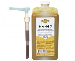 Starbucks Fontana - Premium MANGO Sauce, Beverage & Dessert Base - 63oz Bottle + Pump