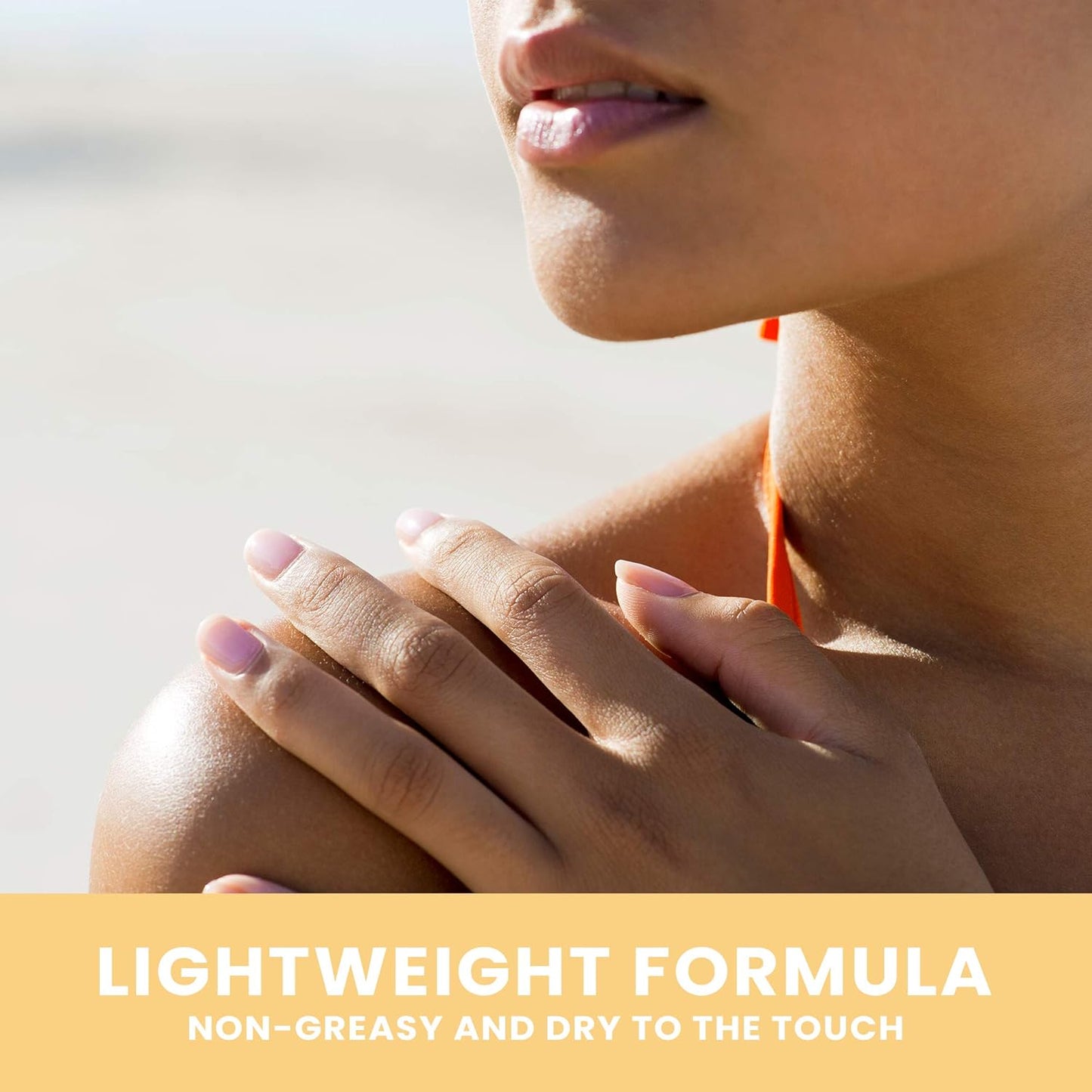 Hawaiian Tropic Weightless Hydration Dry Oil Sunscreen Spray SPF 15, 5oz | Sunscreen Oil Mist, SPF 15 Sunblock Spray, Oxybenzone-Free, 5oz