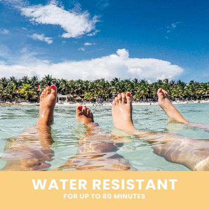 Hawaiian Tropic Weightless Hydration Dry Oil Sunscreen Spray SPF 15, 5oz | Sunscreen Oil Mist, SPF 15 Sunblock Spray, Oxybenzone-Free, 5oz