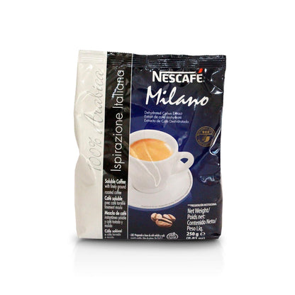 Nescafe - Soluble Finely Ground Roasted Coffee, 100% Arabica, Espresso Roast - 8.81 oz (250g)