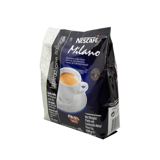 Nescafe - Soluble Finely Ground Roasted Coffee, 100% Arabica, Espresso Roast - 8.81 oz (250g)