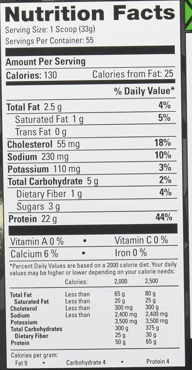Performix PRO WHEY - Protein Powder, Amino Beads, BCAA - Vanilla, 2.04 lbs