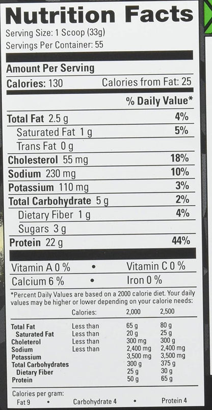 Performix PRO WHEY - Protein Powder, Amino Beads, BCAA - Vanilla, 2.04 lbs