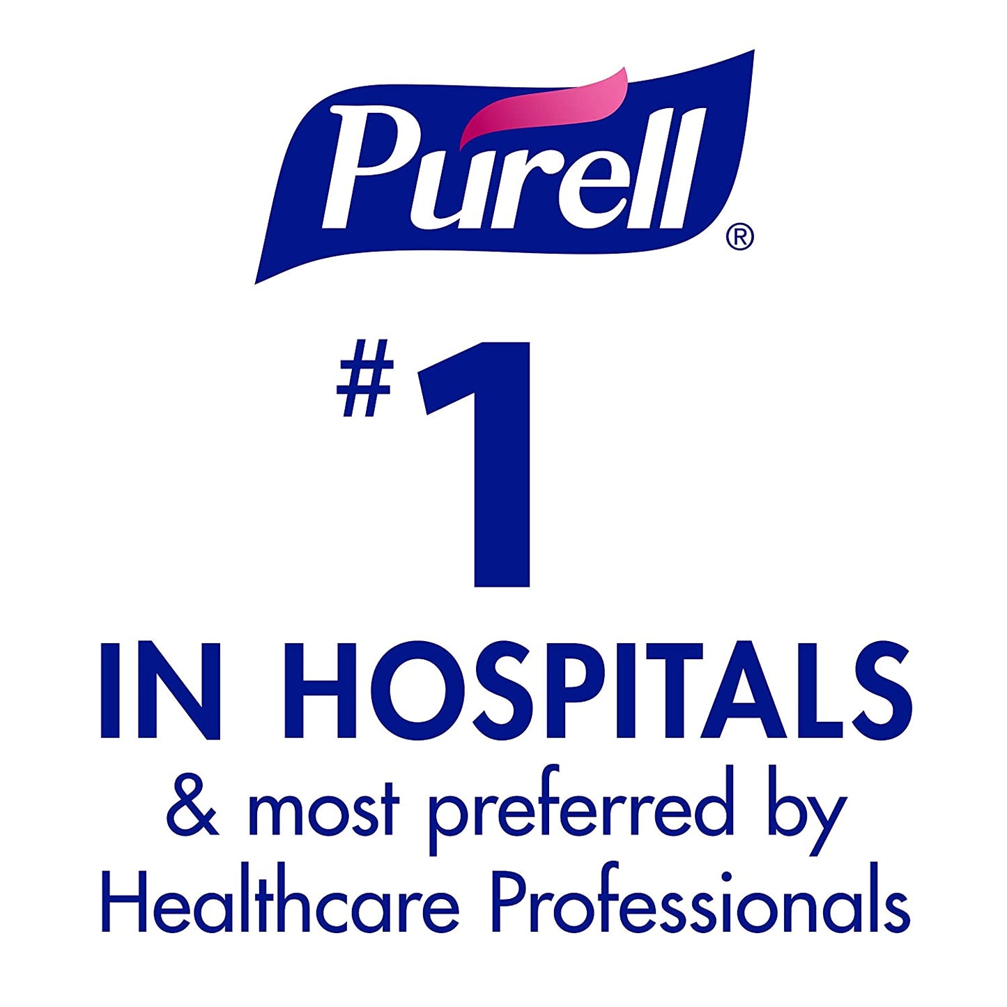 Purell Advanced Hand Sanitizer Refreshing Gel, Clean Scent, 1-Liter Pump Bottle (9632-04)