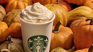 Starbucks - Pumpkin Spice Flavoring Sauce - Coffee, Dessert, Frappuccino - 63 oz