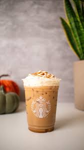 Starbucks - Pumpkin Spice Flavoring Sauce - Coffee, Dessert, Frappuccino - 63 oz