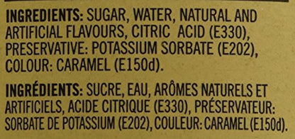 Starbucks - Flavoring Syrup For Coffee, Tea, Beverages - Same Used In Stores - Serve Hot or Cold - Cinnamon Dolce, 33.8 fl oz (1 Liter) - With Pump