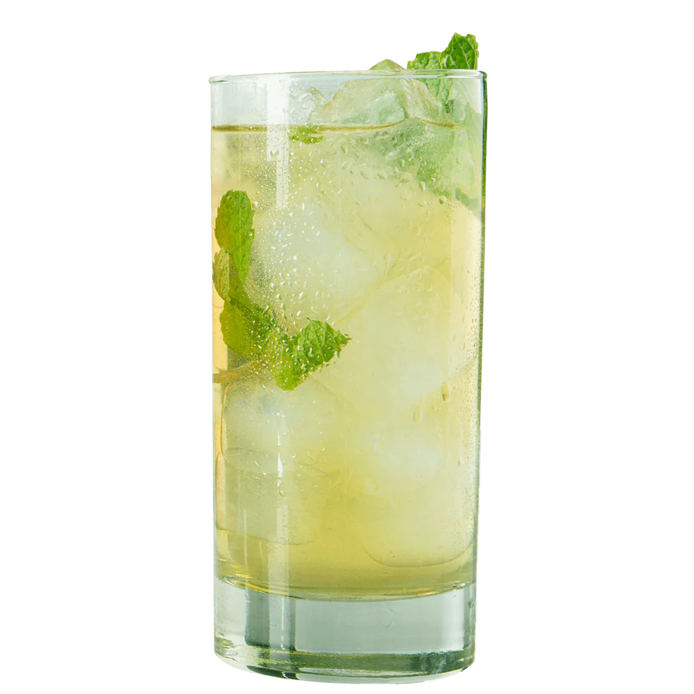 Teavana Iced Green Tea - Loose Leaves, Minty & Citrusy, 106.1g Bags, Each Bag Yields (3) Gallons of Iced Tea (Box of 24 Bags)