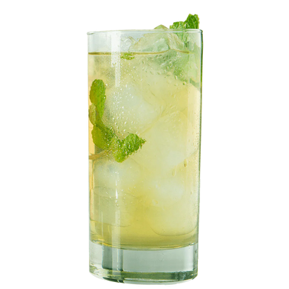 Teavana Iced Green Tea - Loose Leaves, Minty & Citrusy, 106.1g Bags, Each Bag Yields (3) Gallons of Iced Tea (Box of 24 Bags)