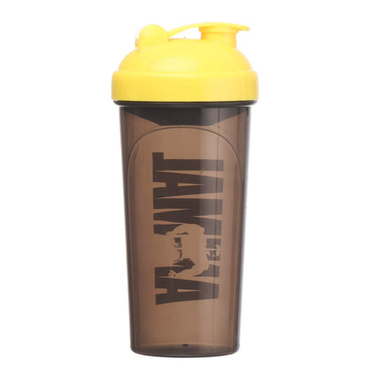 Universal Nutrition - ANIMAL Original Gear, Iconic Black & Yellow Protein Shaker Bottle - 25oz (700ml)